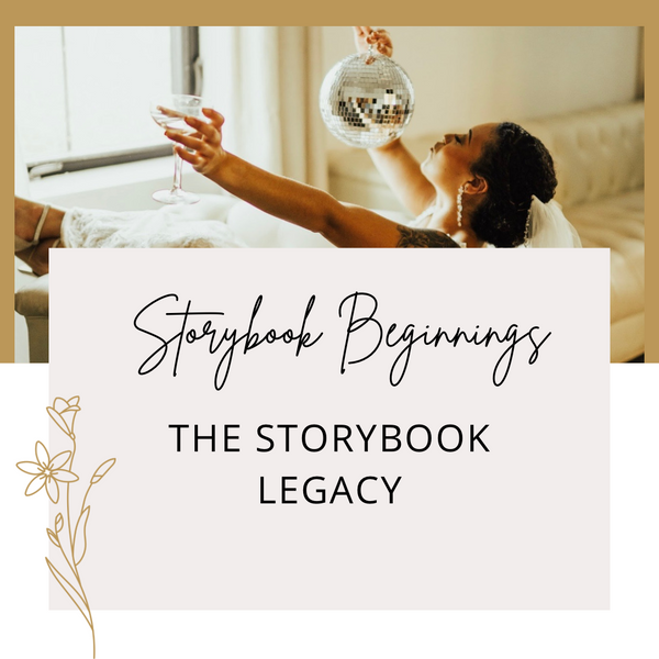 Storybook Beginnings: The Journey of Storybook Ending Bridals