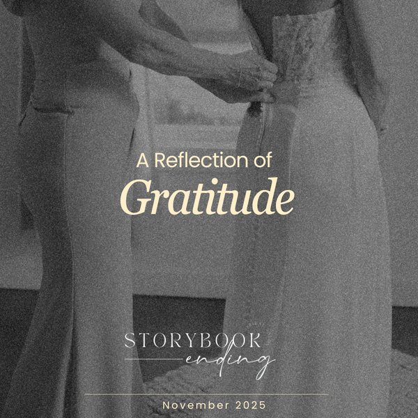 A Reflection of Gratitude